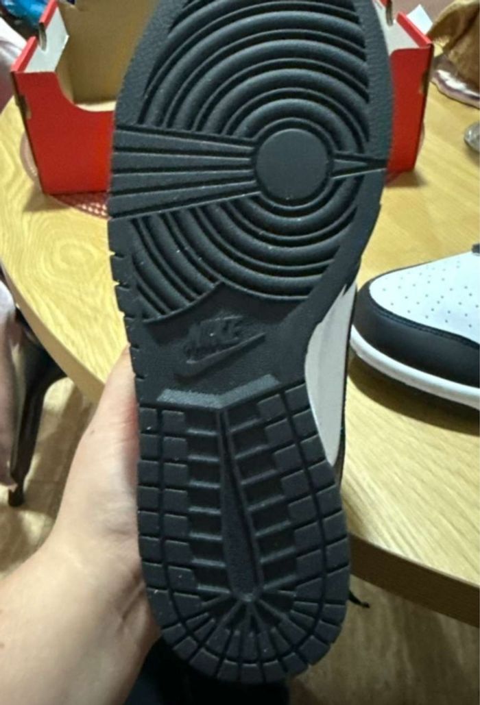 Nike Dunk noir - photo numéro 2