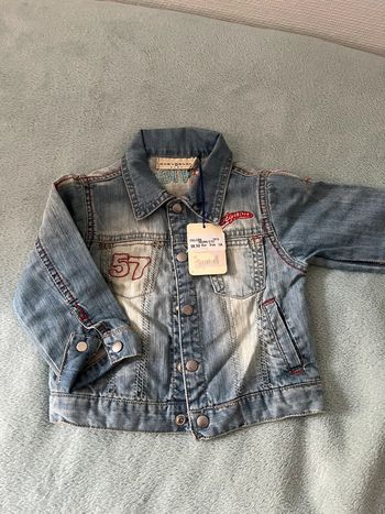 Veste en jeans Chevignon 1A mixte