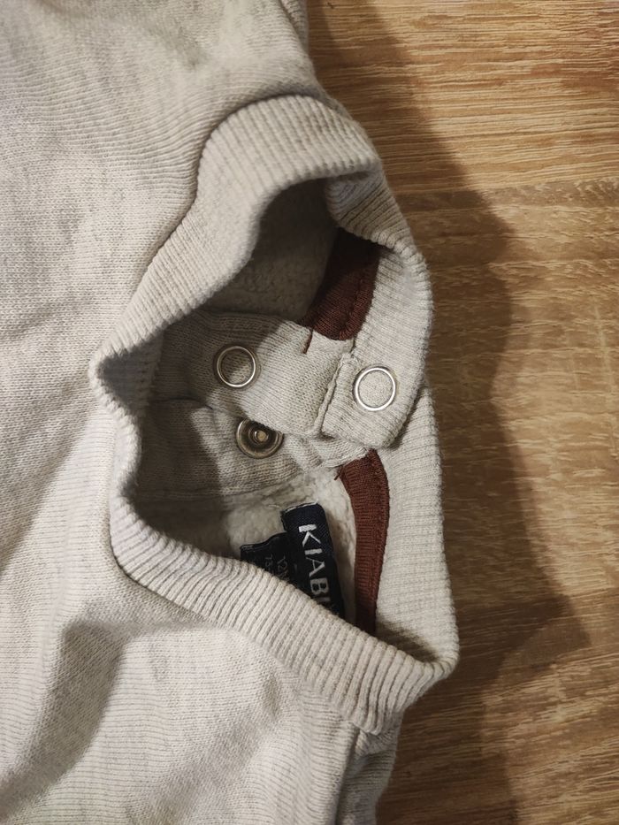 Pull bébé - photo numéro 3