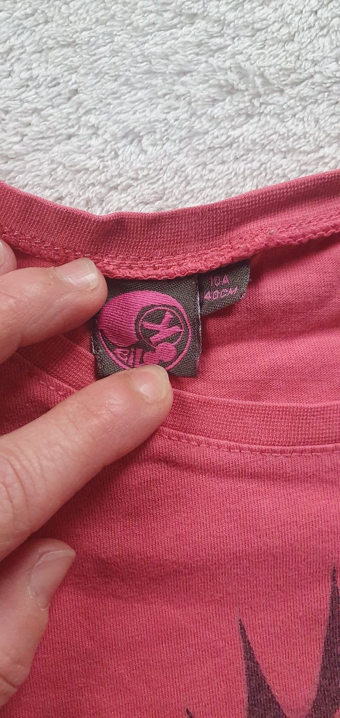 Tee-shirt - photo numéro 3