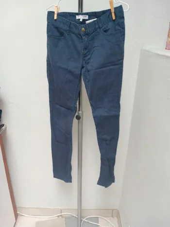 Jean bleu T36