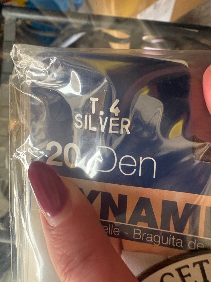 Collant femme - photo numéro 3