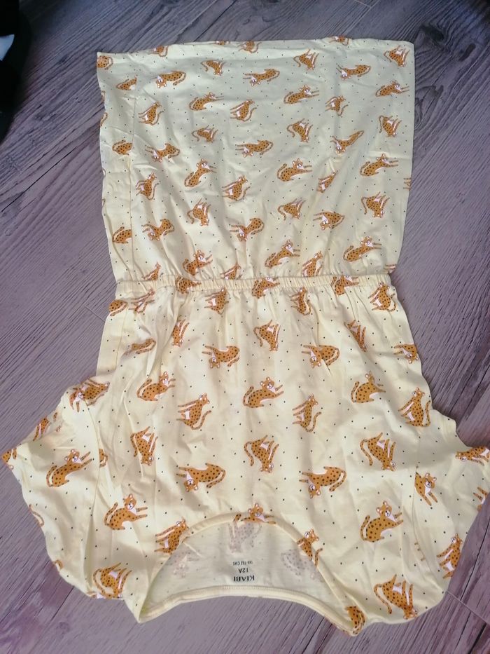 Robe et ou chemise de nuit fille taille 12ans Kiabi - photo numéro 5