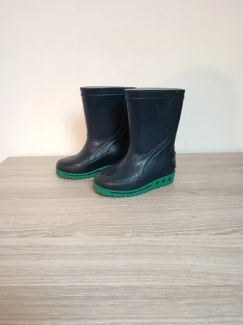 Botte de pluie taille 20 made in France