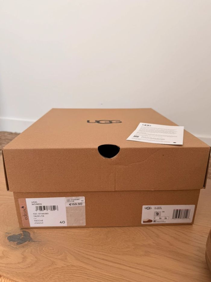 Ugg tazzlita chesnut tazz 40 - photo numéro 3