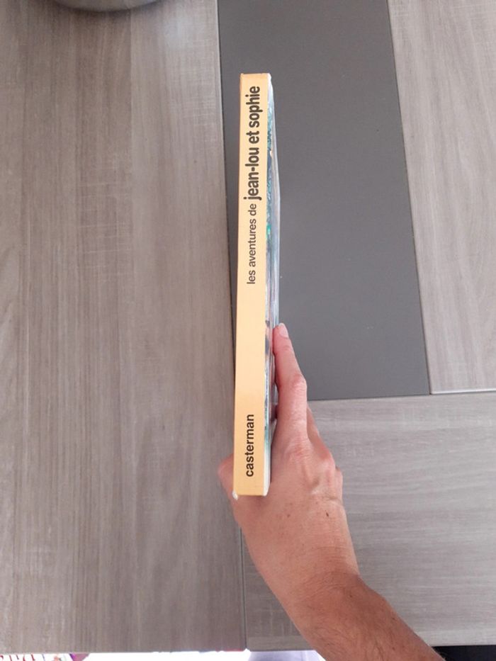 Les aventures de Jean-Lou et Sophie - photo numéro 3