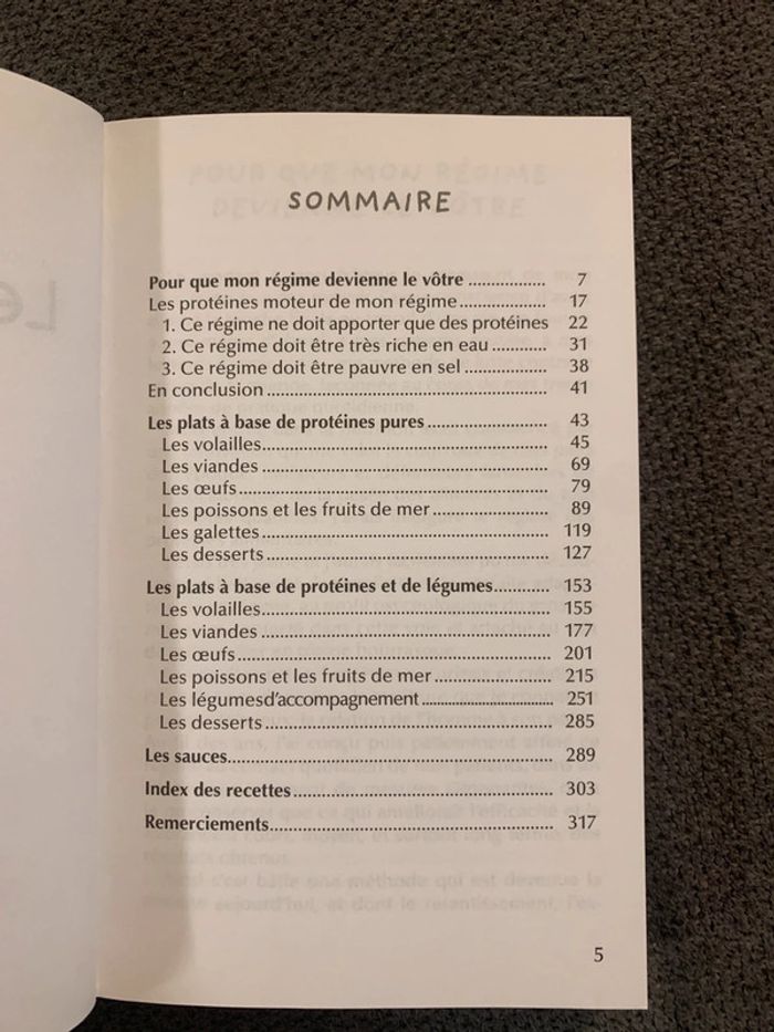 Livres le régime soupe / les recettes Dukan ( 3 e le lot ) - photo numéro 5