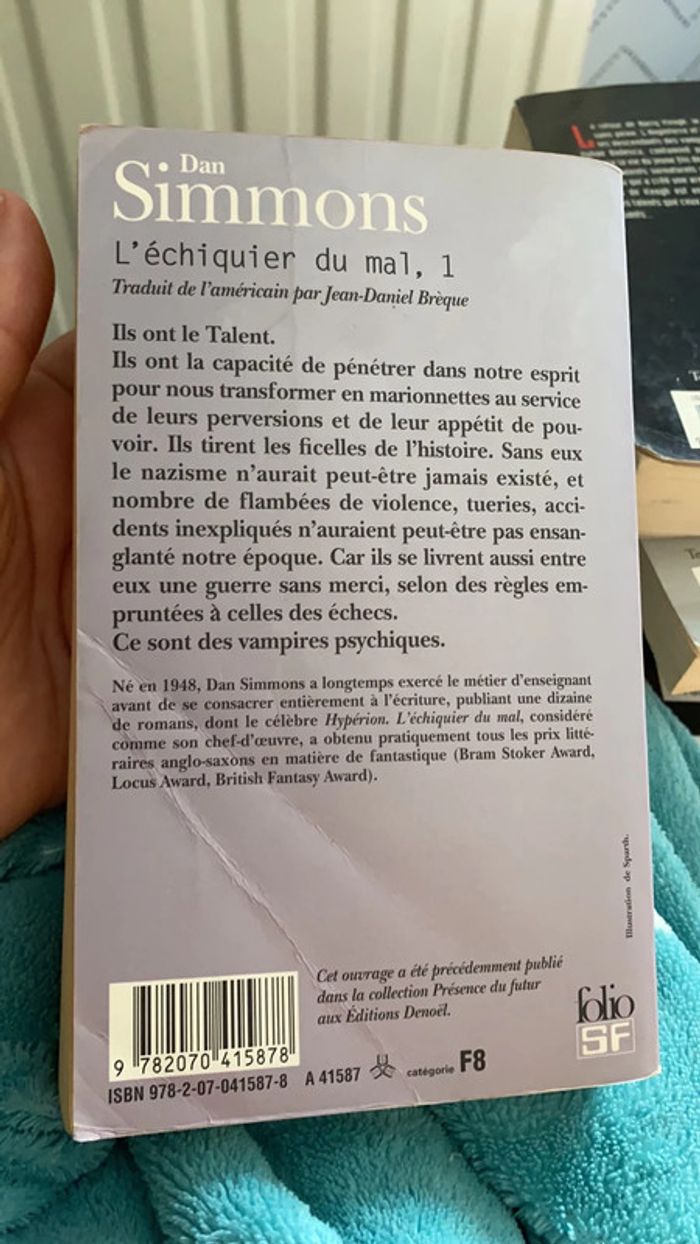 L’échiquier du mal 1 - photo numéro 2