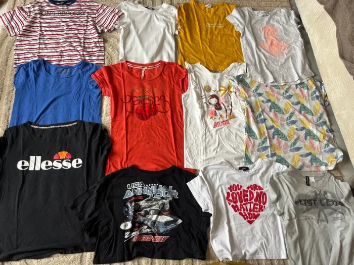 Grand lot de vêtements hiver  12 ans - photo numéro 7