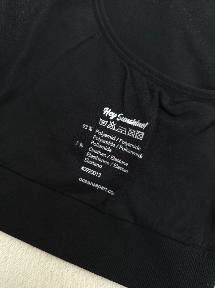 Brassière Oceans Apart 40 - photo numéro 8