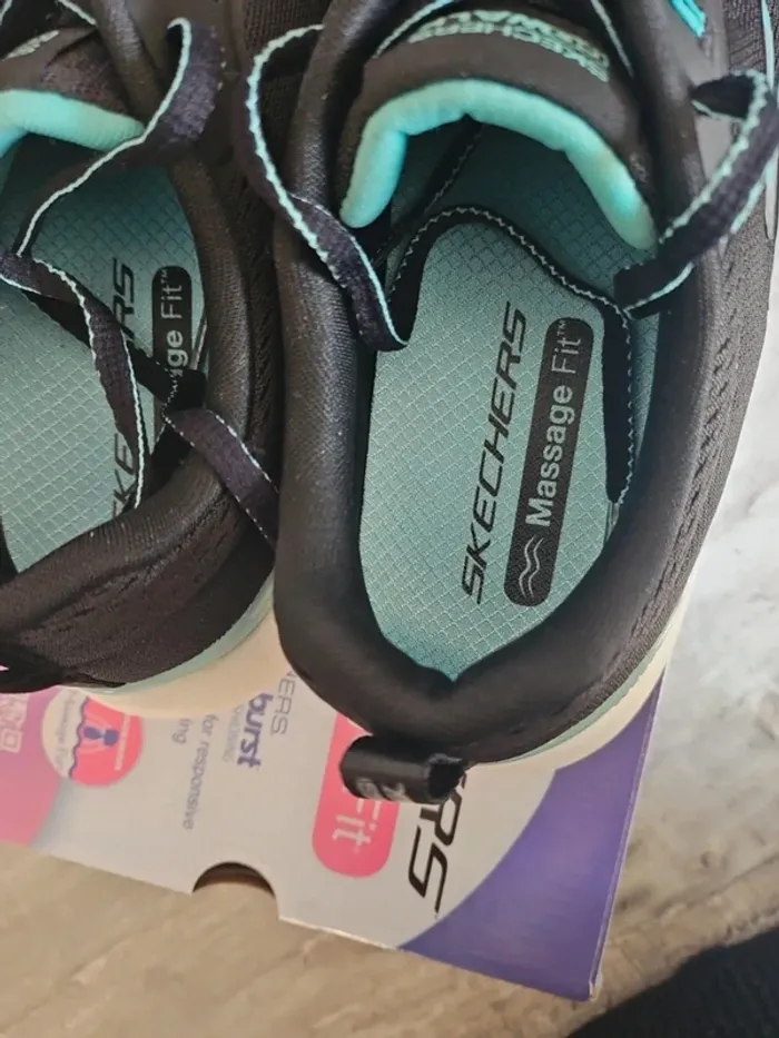 Baskets Skechers - photo numéro 6