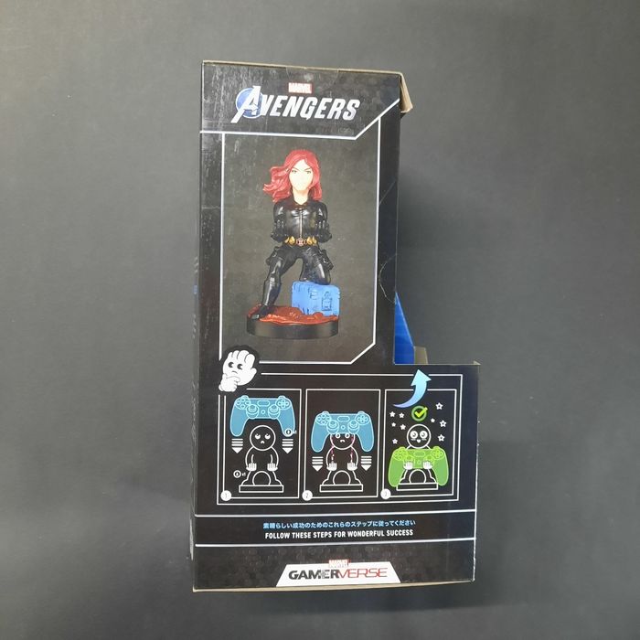 Black widow - photo numéro 2