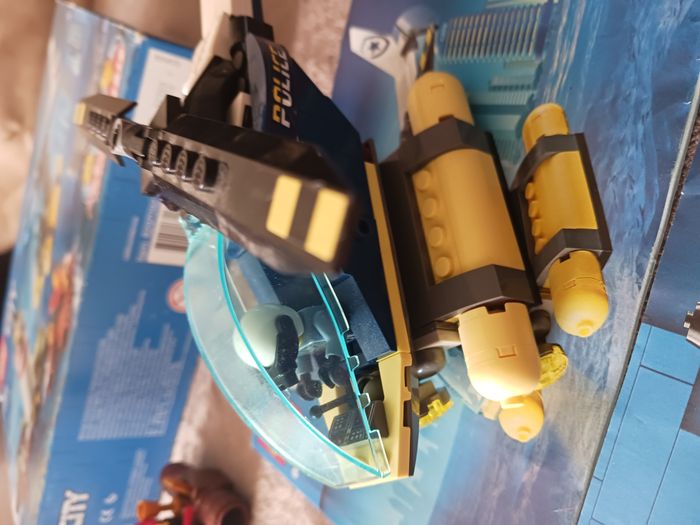 lego city - photo numéro 10