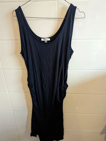 Robe grossesse envie de fraise T.40