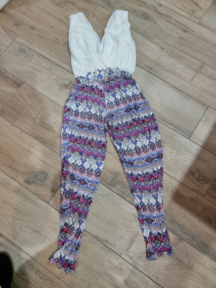 Combinaison pantalon 36