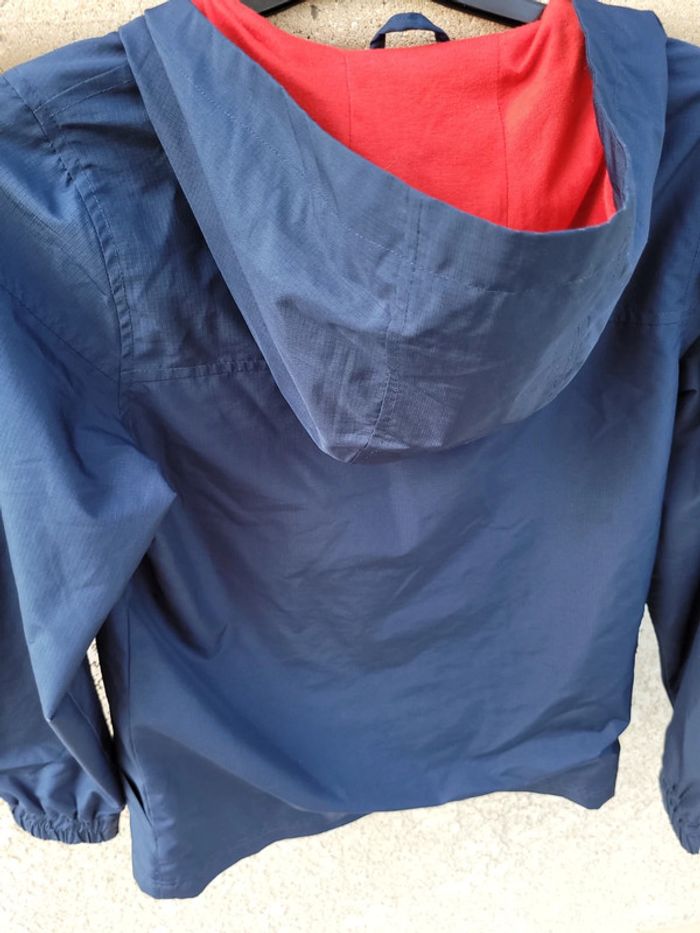 Coupe vent à capuche garçon In Extenso - photo numéro 3