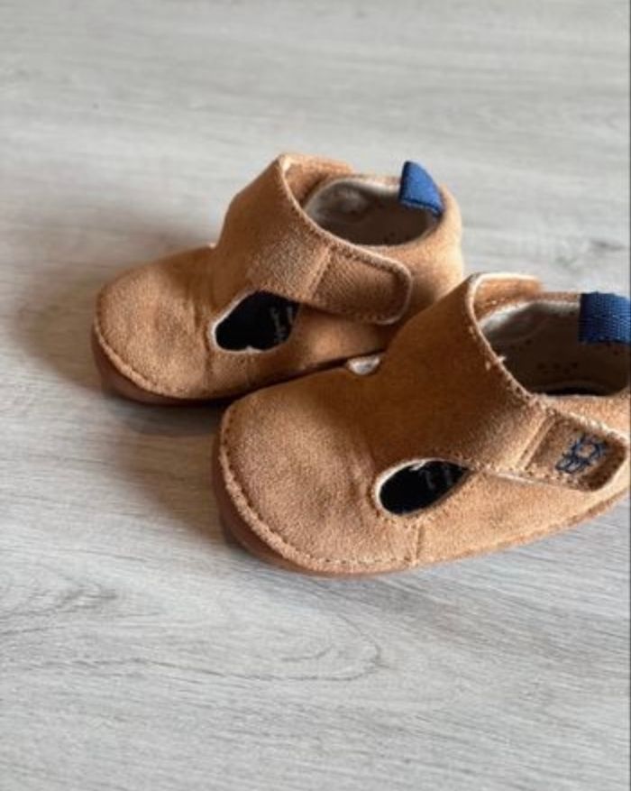 Chaussure / pointure 18 / Obaïbi - photo numéro 6