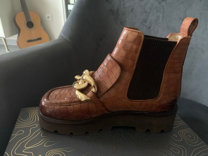 Bottines Melvin et Hamilton - photo numéro 6