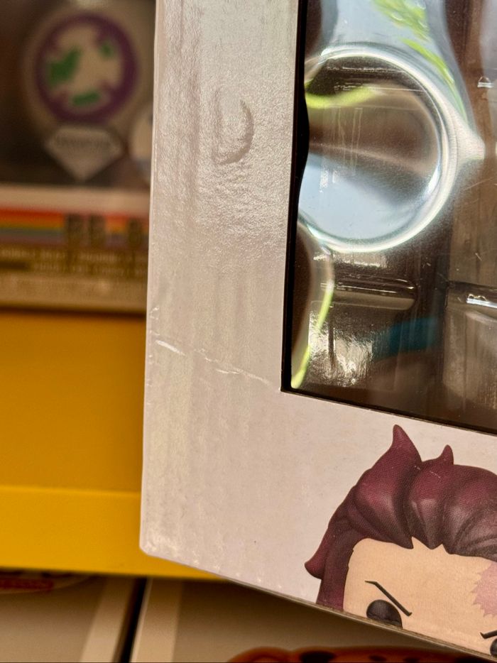 Funko Pop! Animation 2 Pack - Demon Slayer - Tanjiro Kamado & Sakonji Urokodaki - Funko 2023 Summer Convention Limited Edition - photo numéro 9