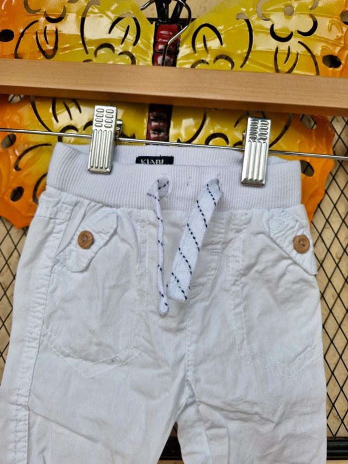 Pantalon été bébé fille. Kiabi - photo numéro 5