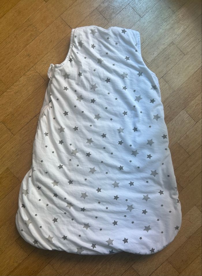 🐼 Gigoteuse Bébé (0-6 Mois) - Design Panda Adorable & Étoiles - Baby Best - photo numéro 2