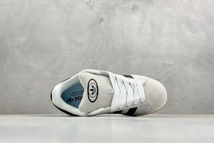 41:En stock : adidas Originals CAMPUS 00s (Gris/Noir) - Photos réelles - photo numéro 3