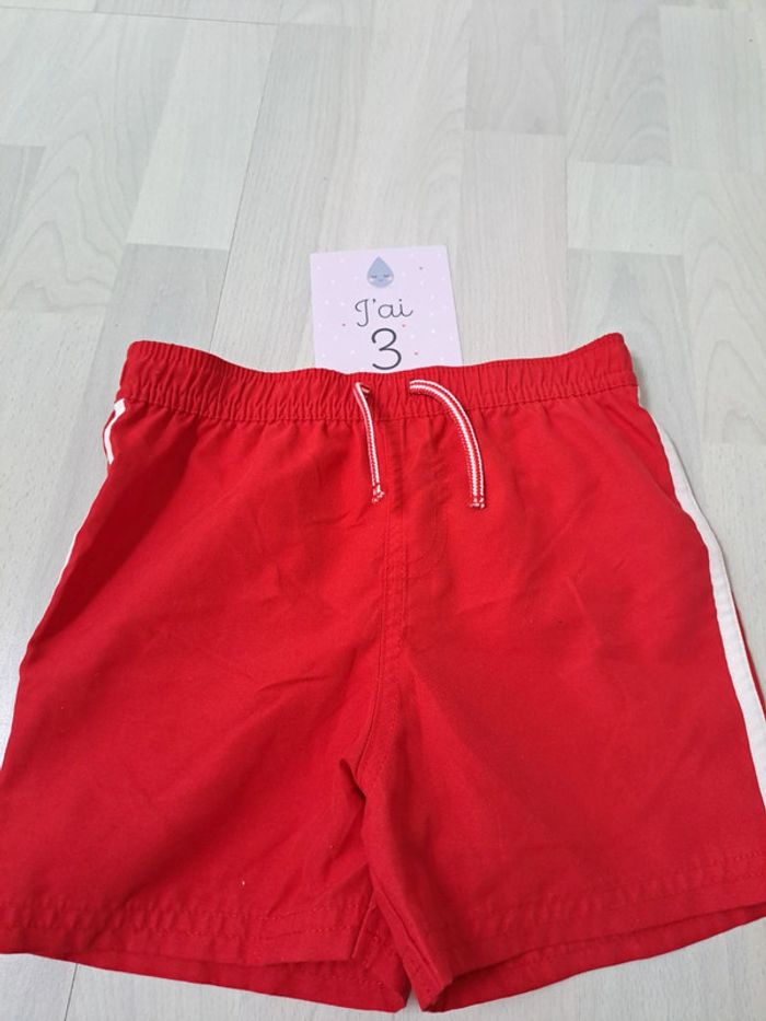 Short bain 24-36 mois