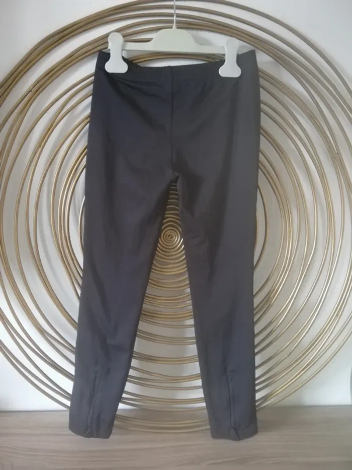 Collant/caleçon de sport doublé polaire T12 ans - photo numéro 3