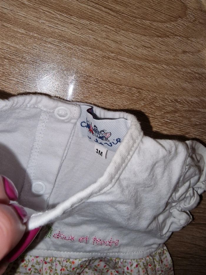 Robe 3 mois - photo numéro 2