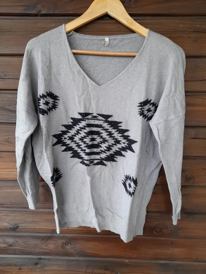 Pull col v