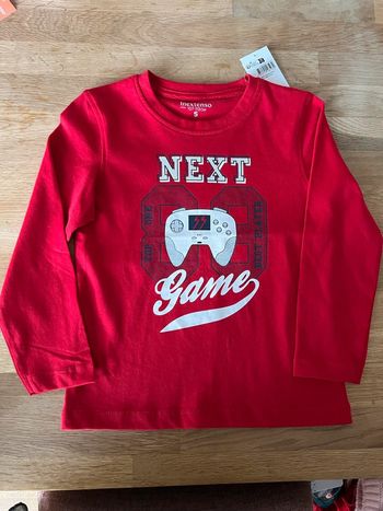 tee shirt manche longue