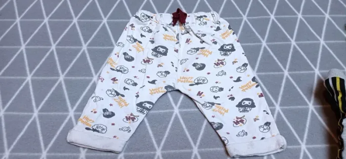 🦁 Lot 3 pantalons, 6 mois garçon - photo numéro 4