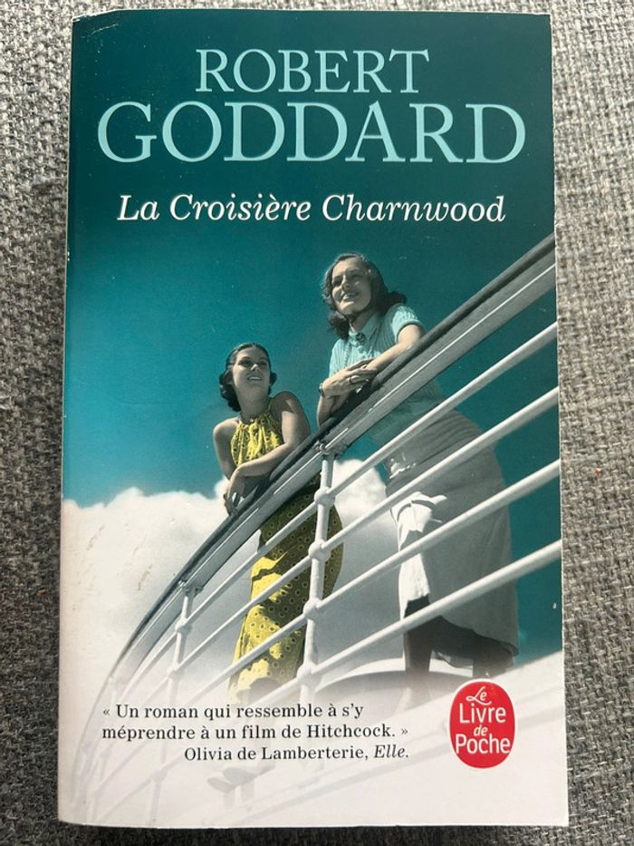 La croisière charnwood