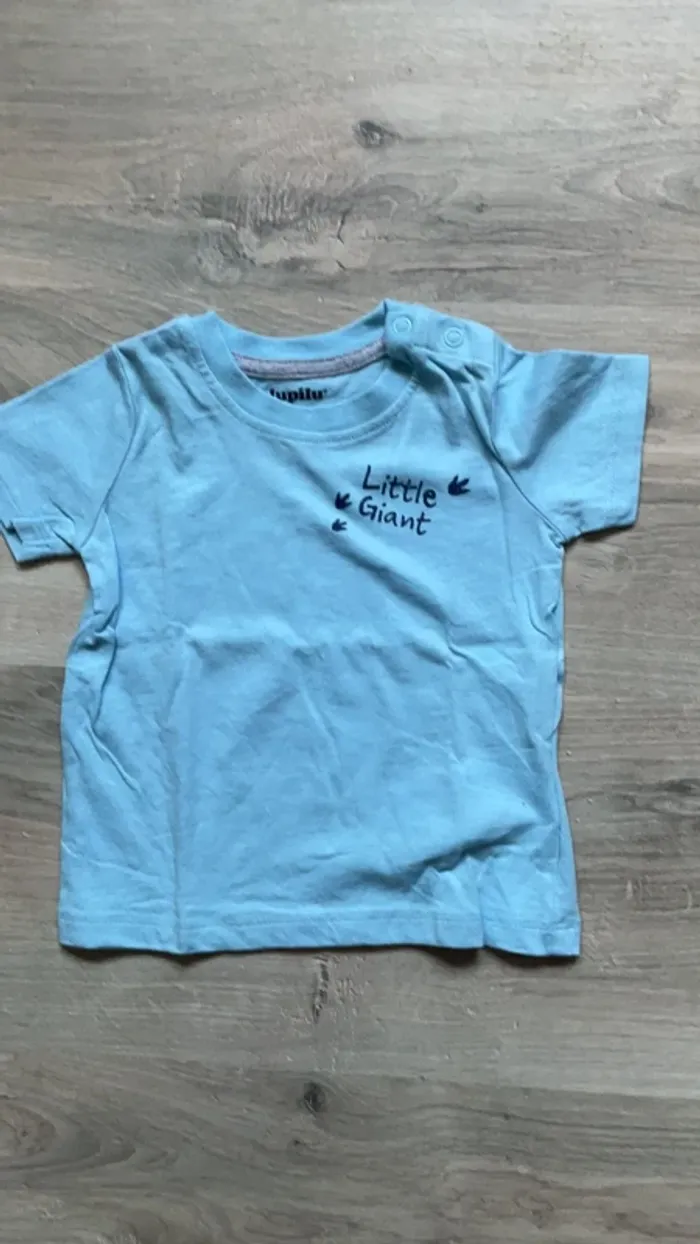 T-shirt manches courtes - photo numéro 4