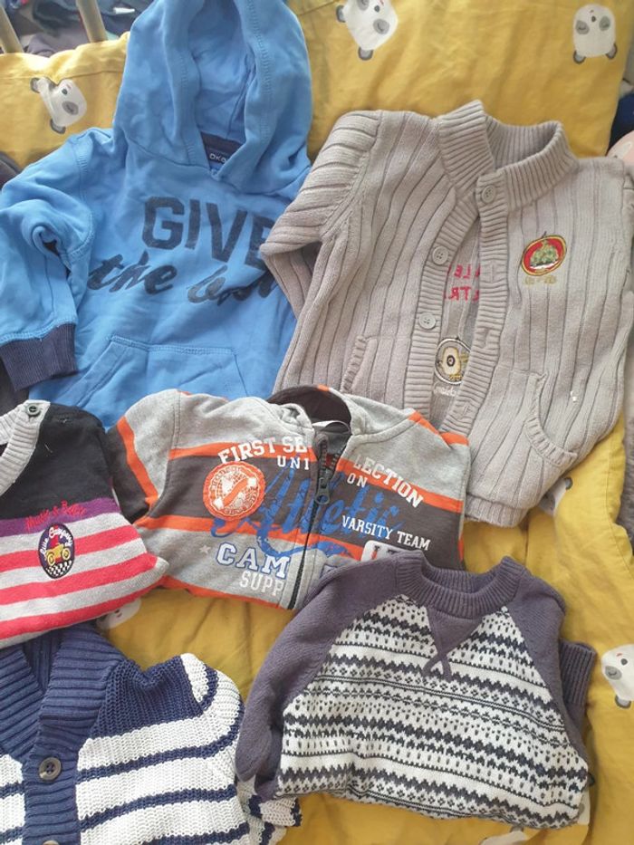 Pulls - photo numéro 3