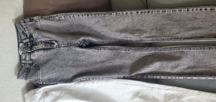 Lot 2 jeans Taille 32 Jennyfer - photo numéro 3