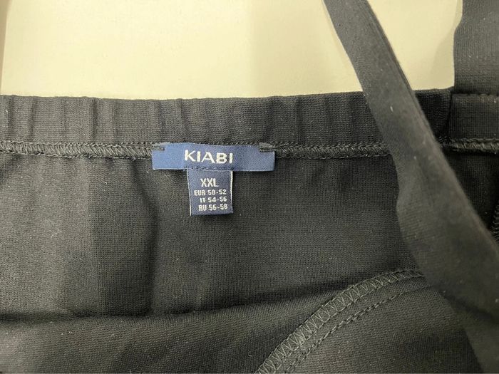 Robe noire Kiabi XXL - photo numéro 3