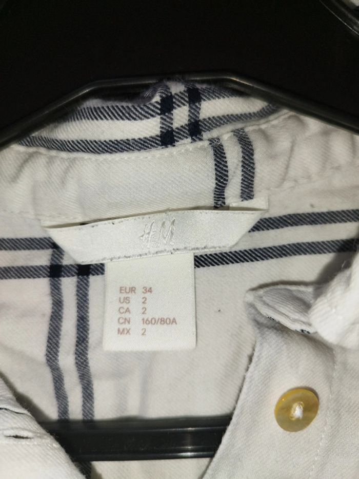 Chemise H&M - photo numéro 2