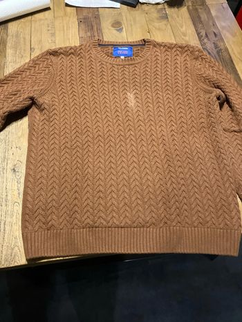 Pull Jules XXL