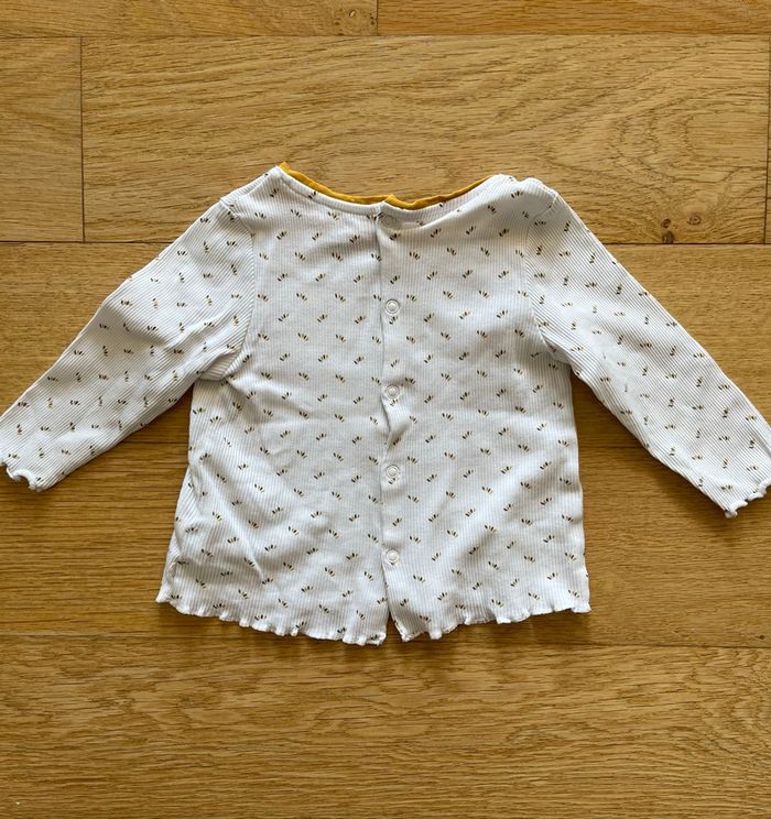 Lot bébé fille taille 6 mois Obaibi / Vert Baudet - photo numéro 7