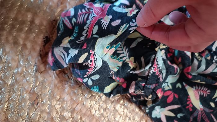 Combi short Kiabi 10 ans fille - photo numéro 6