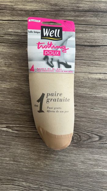 Collants neufs femme taille unique