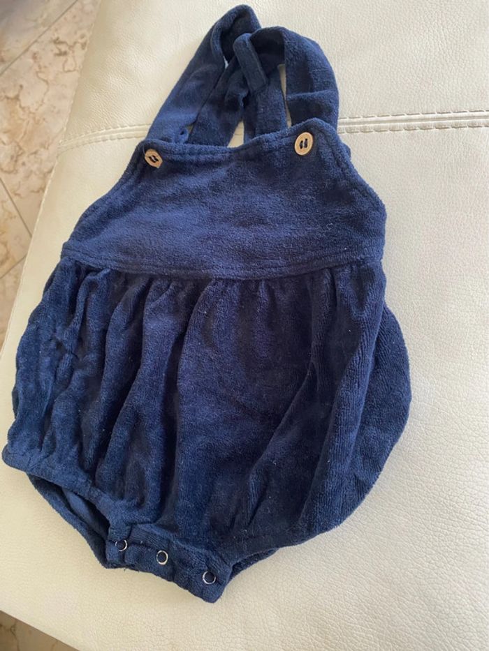 Barboteuse éponge Lililotte 24 mois