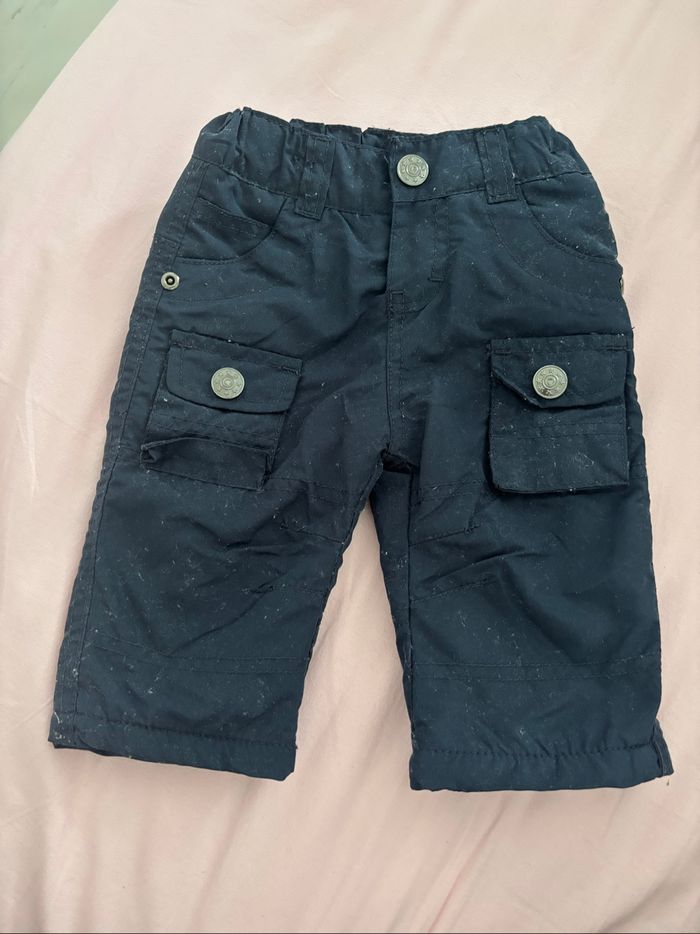 Lot 5 pantalons 3 mois - photo numéro 5