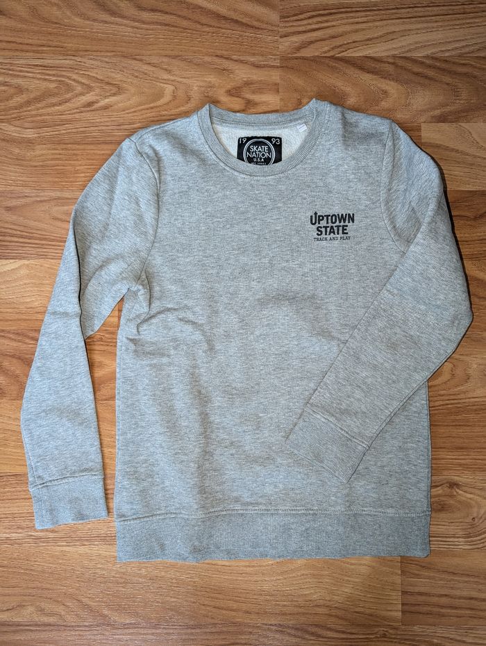Pull col rond