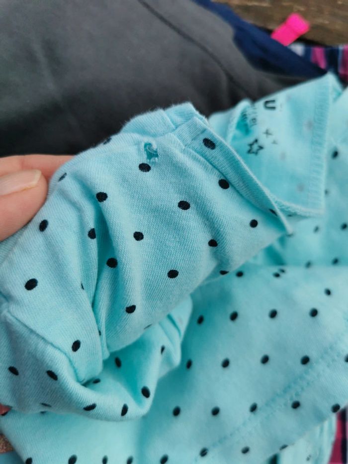 T shirt fille 10ans - photo numéro 2