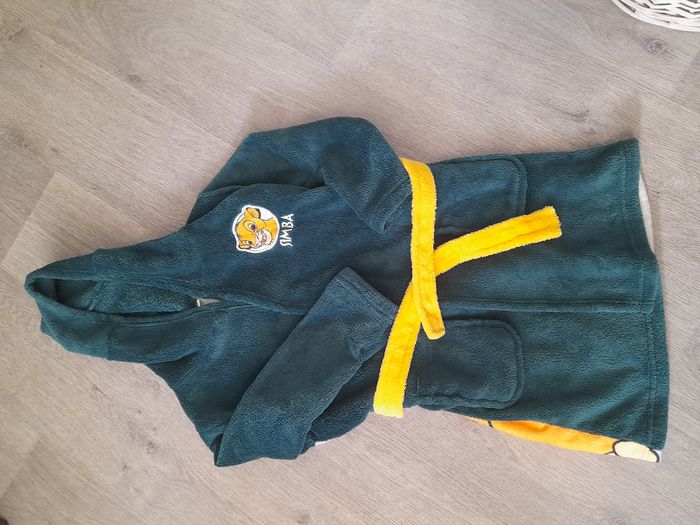 Robe de chambre - Peignoir