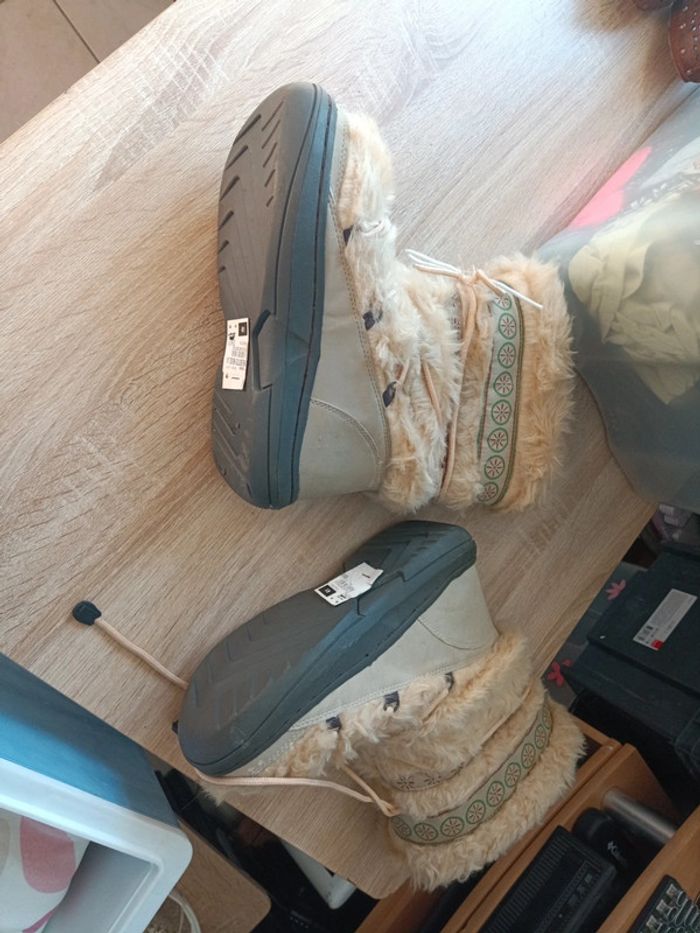 Botte de neige - photo numéro 2