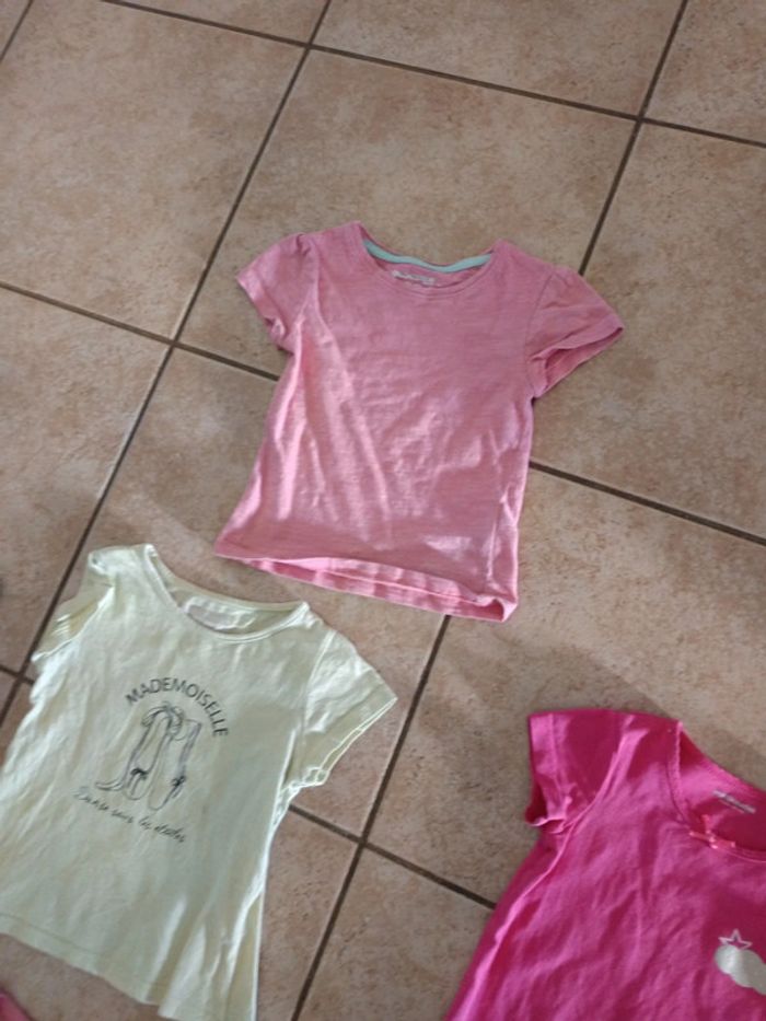 Lot 13 teeshirt 3 ans - photo numéro 12