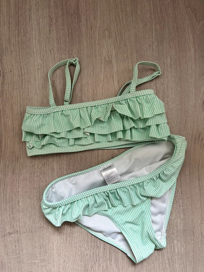 Maillot 2 pièces